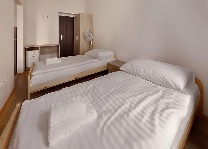 Business & Family Ambiente Apartments * Bratislava