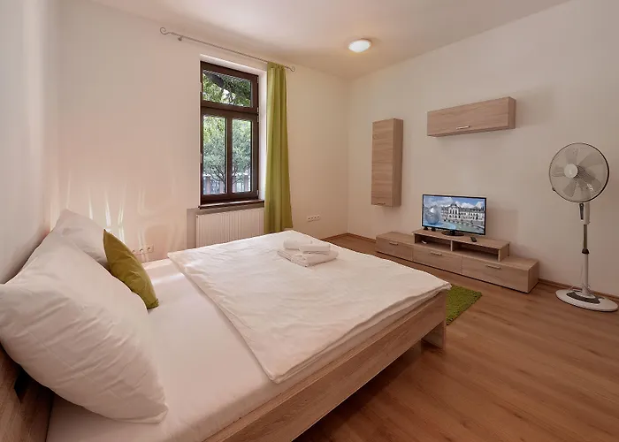 Business & Family Ambiente Appartement *