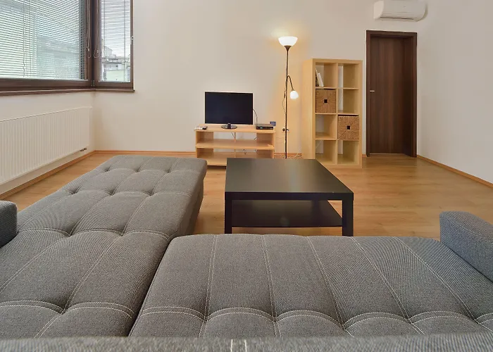 Business & Family Ambiente Apartments Bratislava