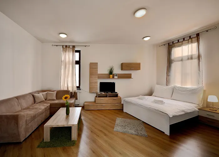 Business & Family Ambiente Apartments Apartmán Bratislava