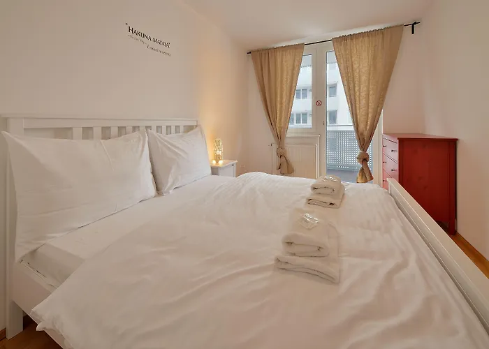 Business & Family Ambiente Apartments *