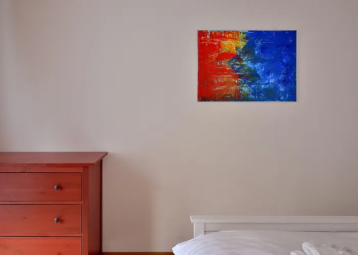 Business & Family Ambiente Apartments Apartment Pressburg