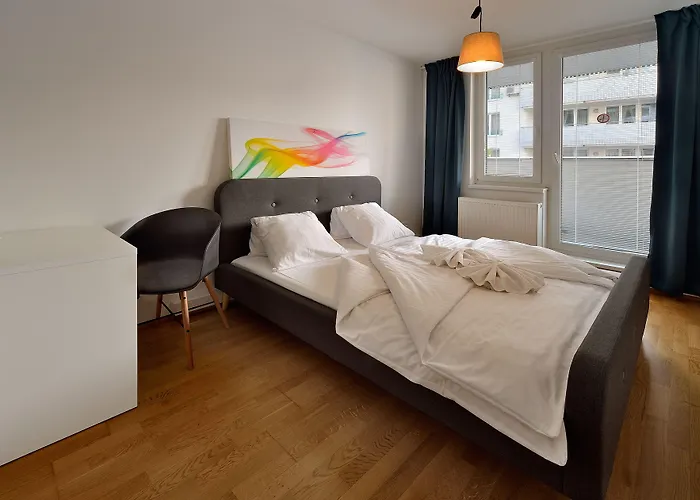 Apartmán Business & Family Ambiente Apartments Bratislava