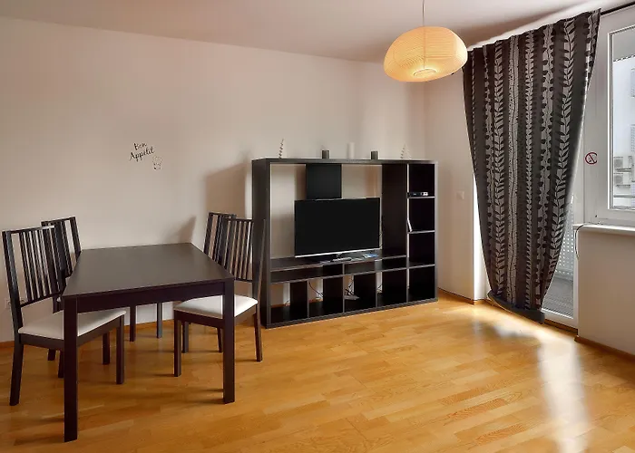 Business & Family Ambiente Apartments Apartment