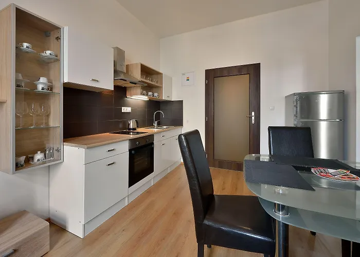 Apartmán Business & Family Ambiente Apartments Bratislava