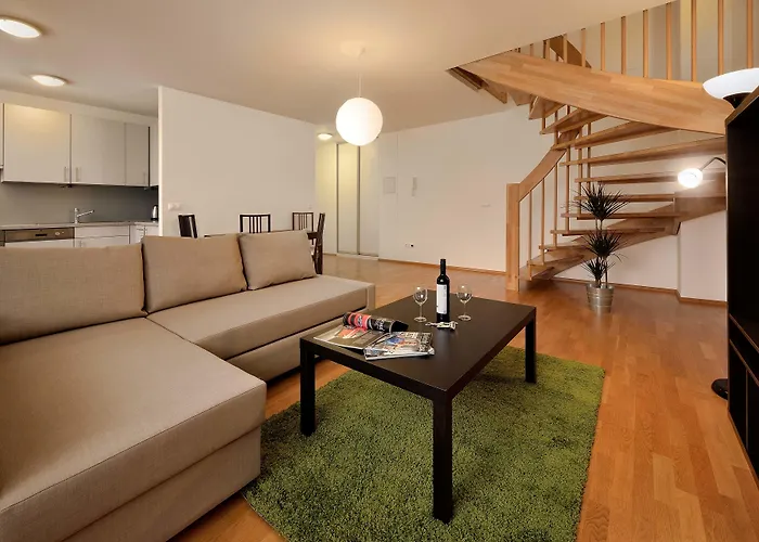 Business & Family Ambiente Apartments *