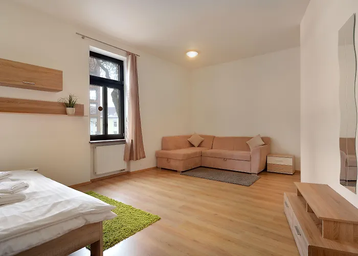 Apartment Business & Family Ambiente Apartments