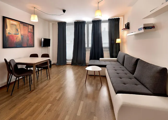 Apartmán Business & Family Ambiente Apartments Bratislava