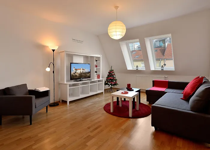 Apartmán Business & Family Ambiente Apartments *