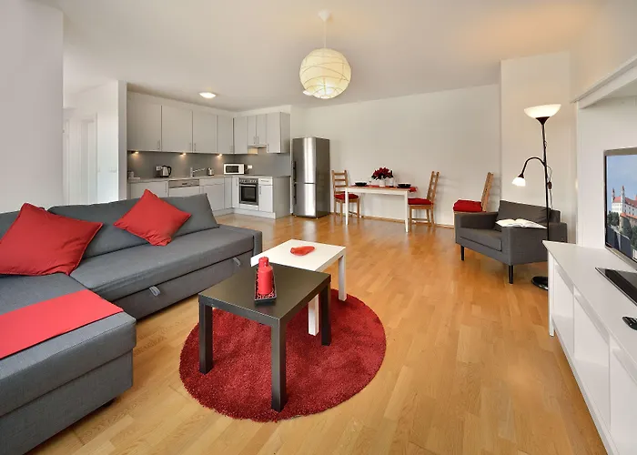 Business & Family Ambiente Apartments