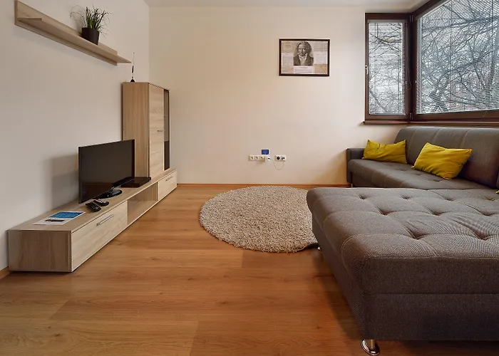 Business & Family Ambiente Apartments Pressburg