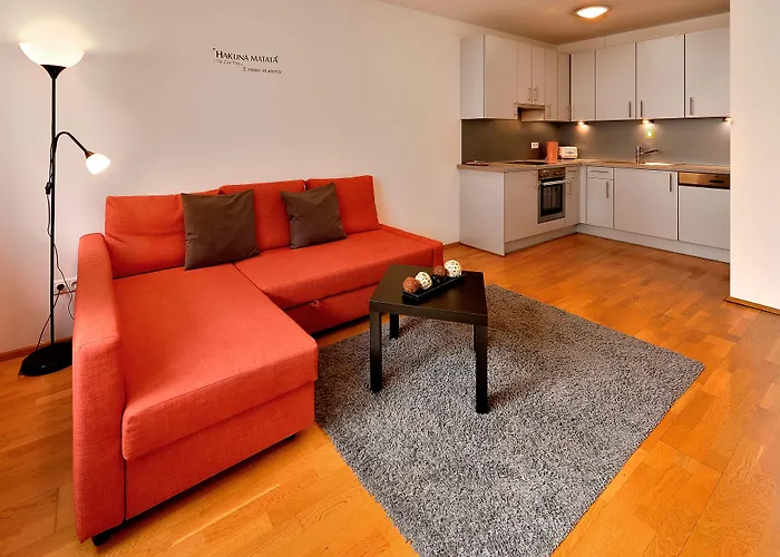 Business & Family Ambiente Apartments