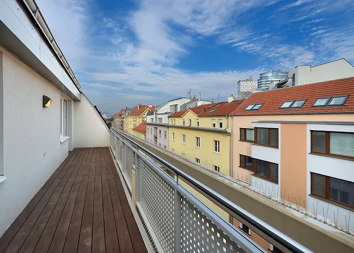 Business & Family Ambiente Apartments Apartment Pressburg