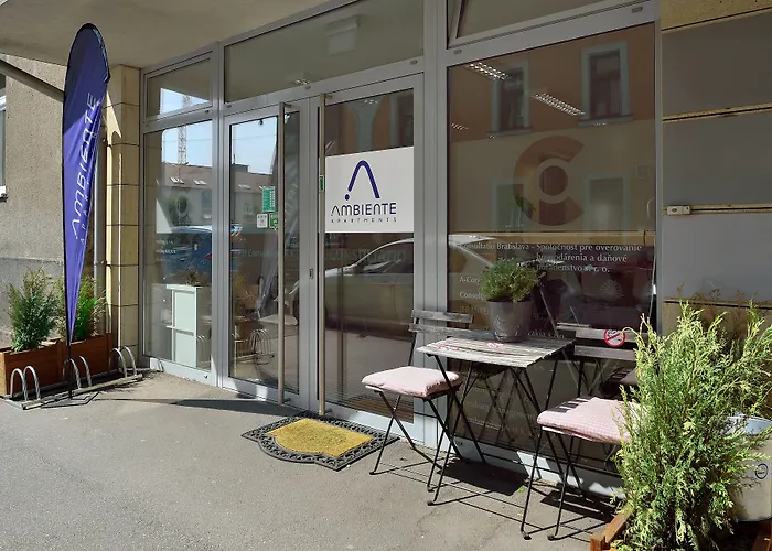 Apartment Business & Family Ambiente Apartments *