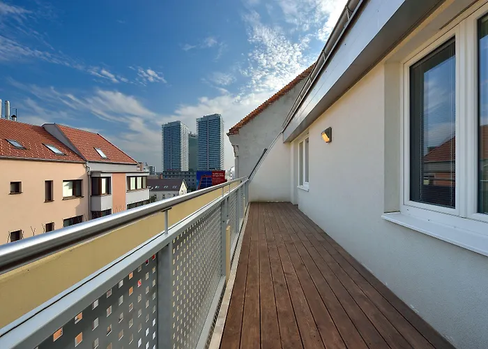 Business & Family Ambiente Appartement *