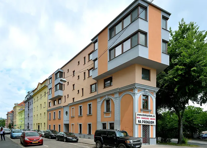 Business & Family Ambiente Apartments Apartmán