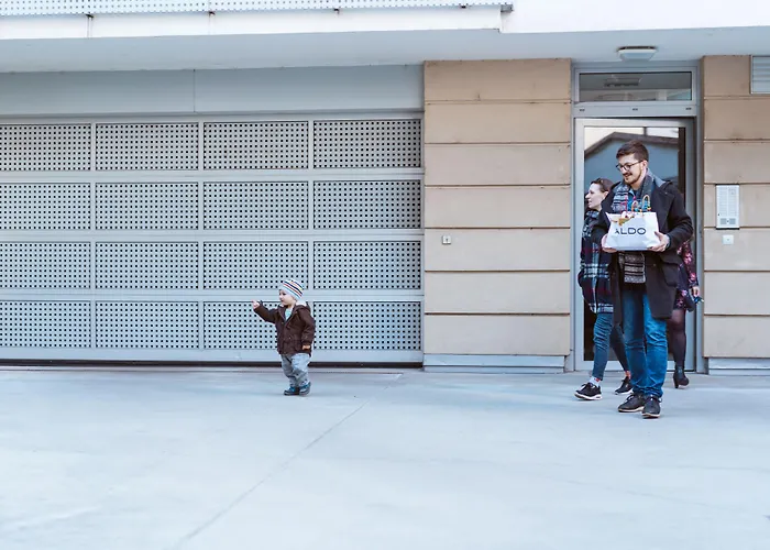 Appartement Business & Family Ambiente *