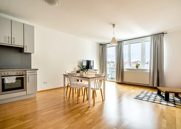 Business & Family Ambiente Apartments *