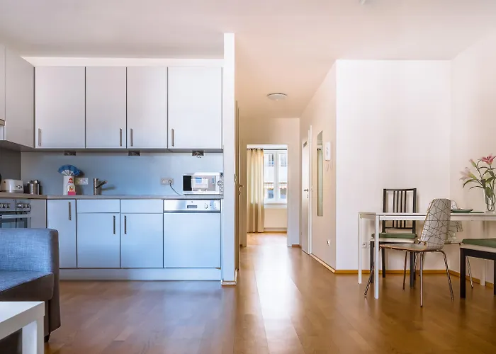 Business & Family Ambiente Apartments Apartment *