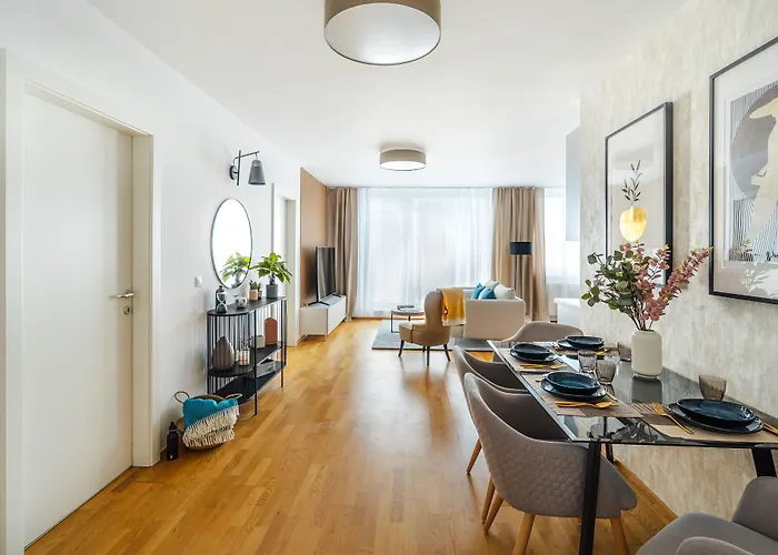 Business & Family Ambiente Apartments Apartment Pressburg
