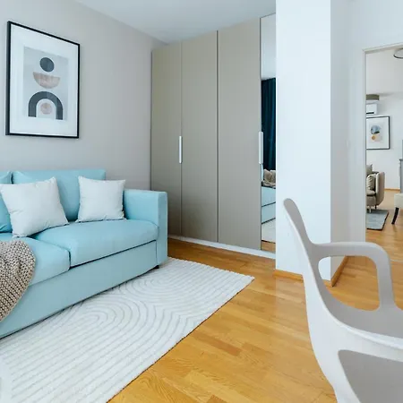 Business & Family Ambiente Apartments *