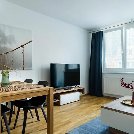 Business & Family Ambiente Apartments * Pressburg
