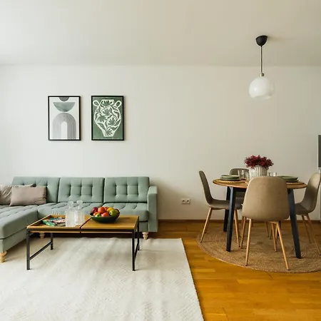 Apartment Business & Family Ambiente Apartments *