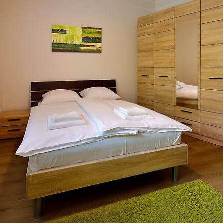 Business & Family Ambiente Apartments