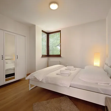 Apartment Business & Family Ambiente Apartments *