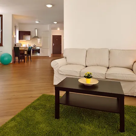 Business & Family Ambiente Apartments Apartment