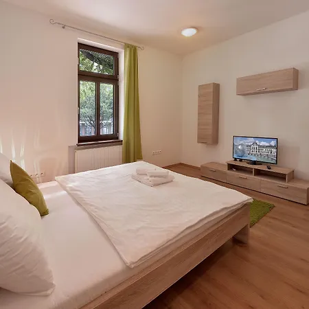 Business & Family Ambiente Apartments Apartment *