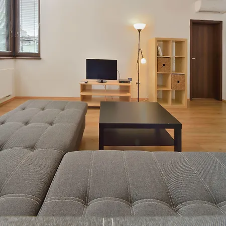 Business & Family Ambiente Apartments Pressburg