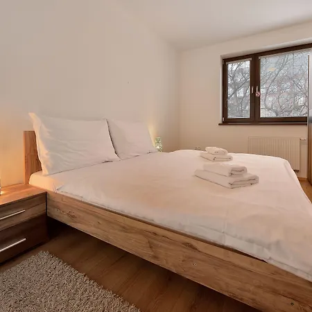 Apartment Business & Family Ambiente Apartments