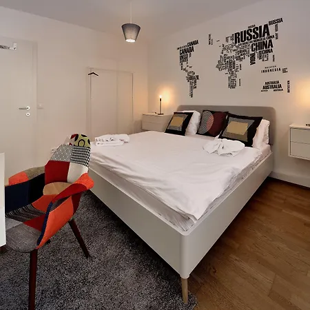 Business & Family Ambiente Apartments *