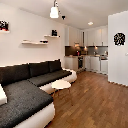 Apartment Business & Family Ambiente Apartments