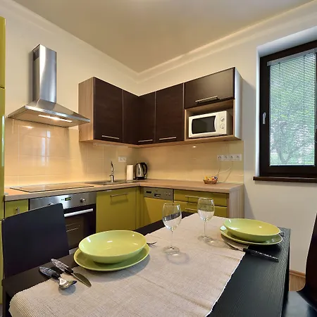 Business & Family Ambiente Apartments Apartment *