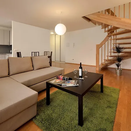 Business & Family Ambiente Apartments *