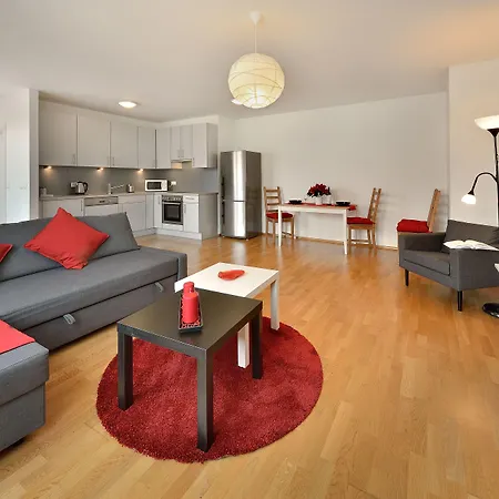 Business & Family Ambiente Apartments