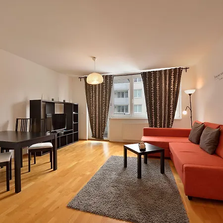 Apartment Business & Family Ambiente Apartments Pressburg
