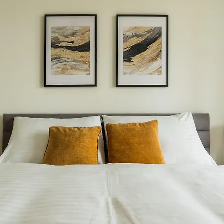 Apartment Business & Family Ambiente Apartments Pressburg