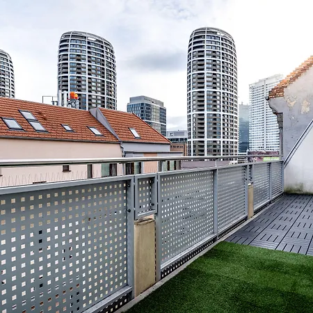 Apartment Business & Family Ambiente Apartments *