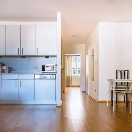 Business & Family Ambiente Apartments Apartment *