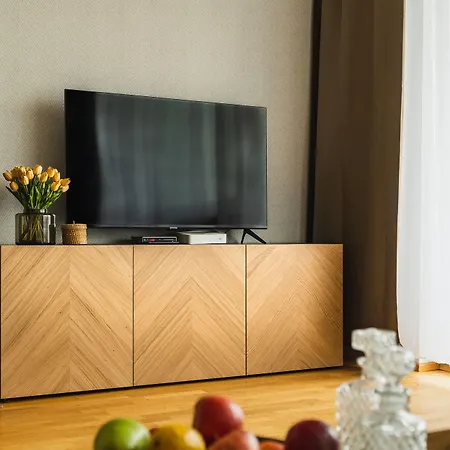 Apartment Business & Family Ambiente Apartments *