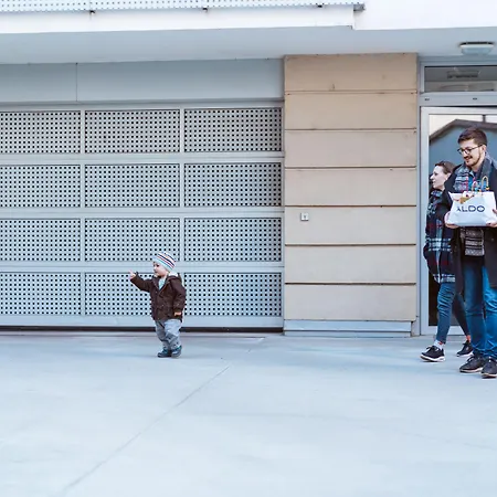 Apartmán Business & Family Ambiente Apartments *