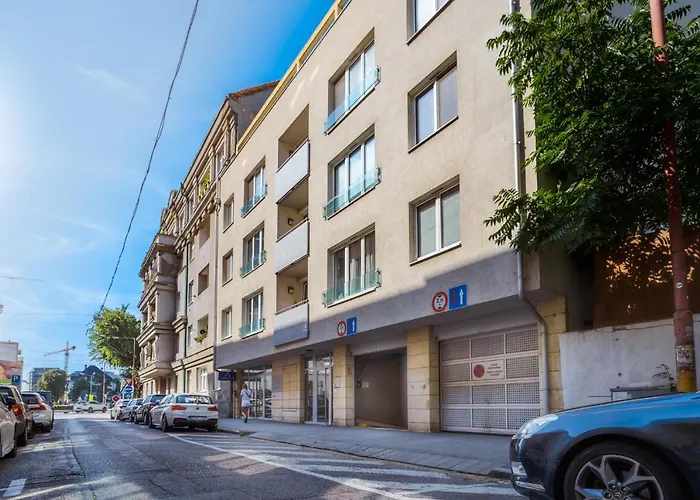 Apartmán Business & Family Ambiente Apartments *