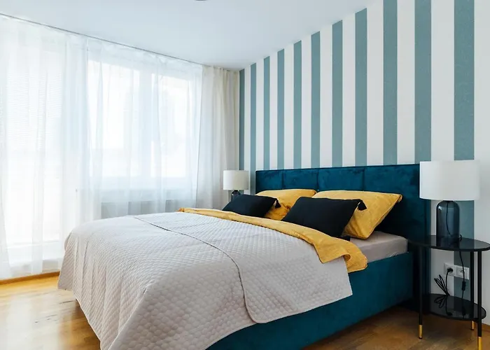 Business & Family Ambiente Apartments Apartmán *