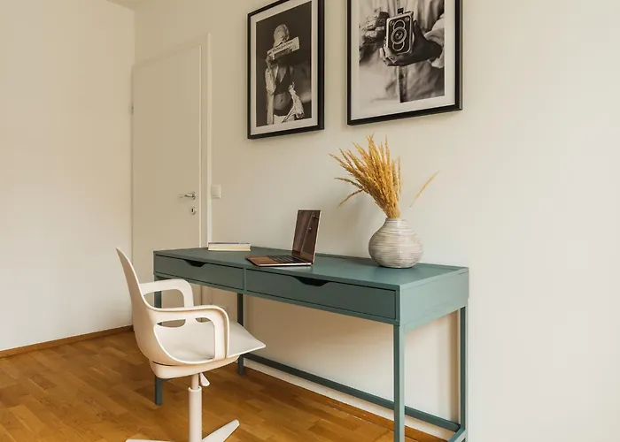 Appartement Business & Family Ambiente Bratislava