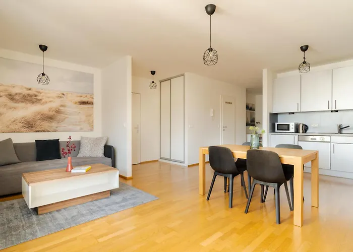 Business & Family Ambiente Appartement Bratislava