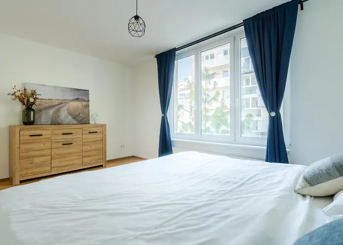 Business & Family Ambiente Apartments Bratislava