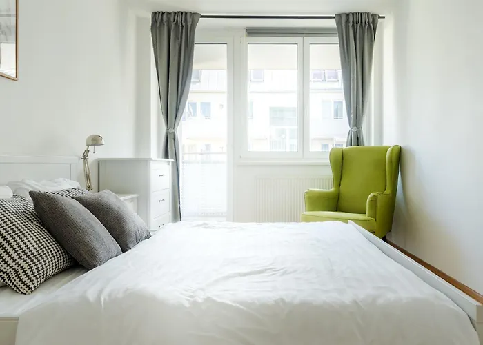 Business & Family Ambiente Apartments * Bratislava